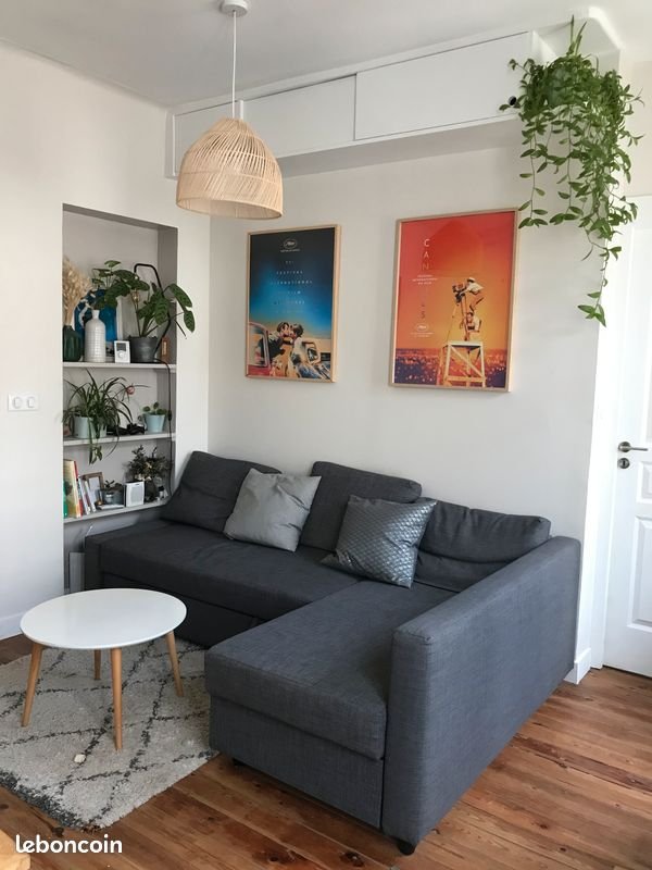 Appartement à louer, 43m², Saint-Mandé