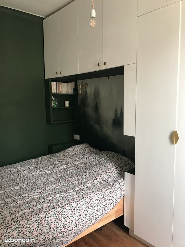 Appartement à louer, 43m², Saint-Mandé