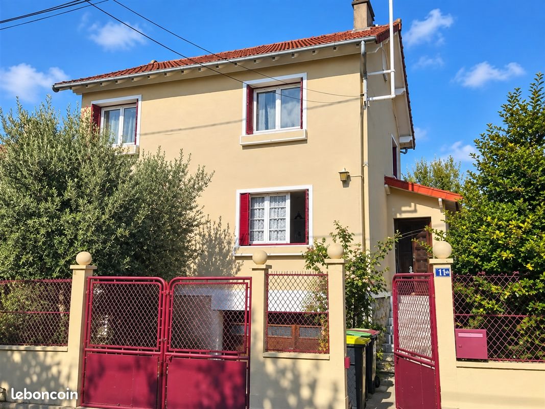 Maison à vendre, 91m², Savigny-sur-Orge