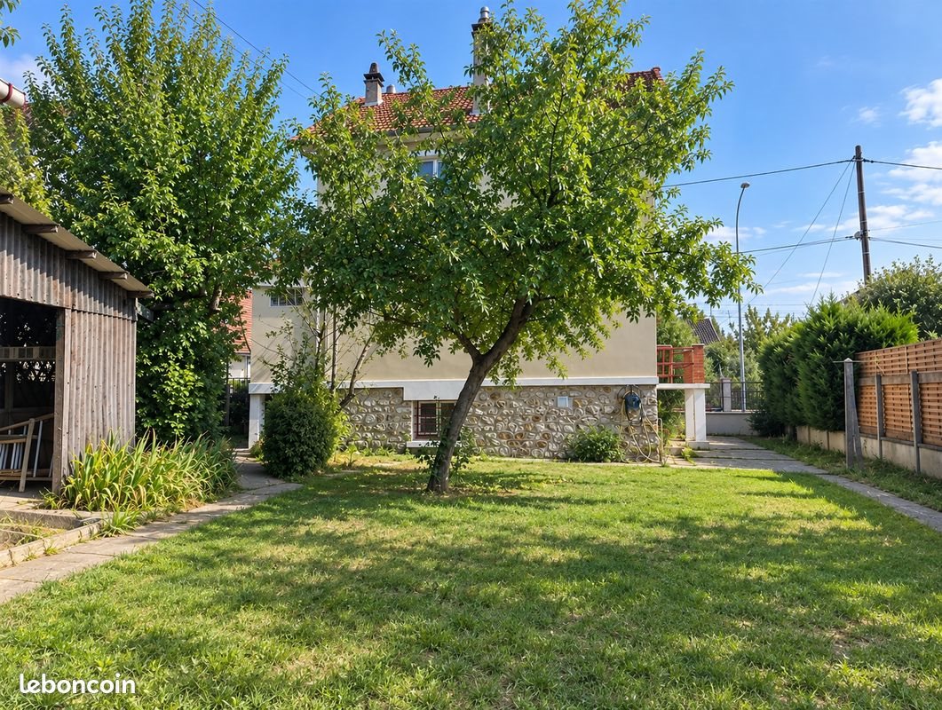 Maison à vendre, 91m², Savigny-sur-Orge