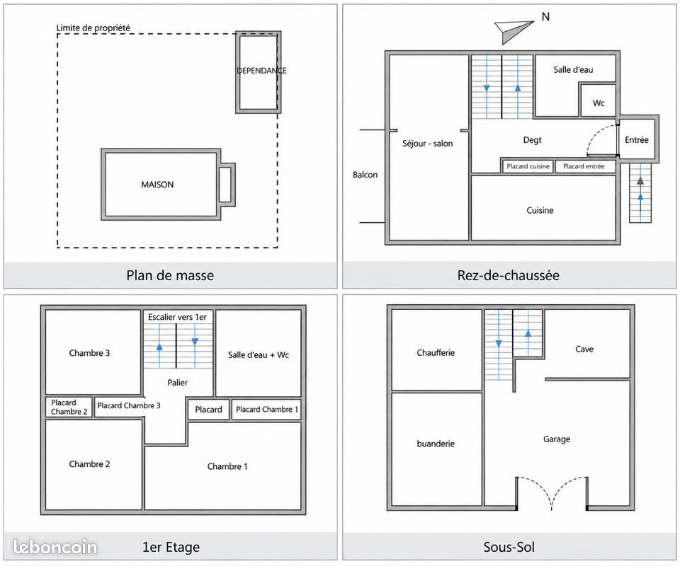 Maison à vendre, 91m², Savigny-sur-Orge