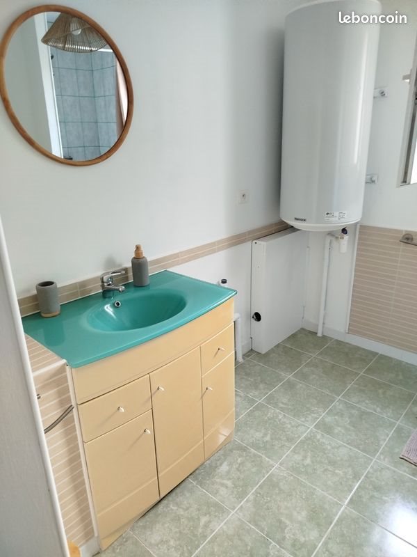 Appartement à louer, 34m², Saintes
