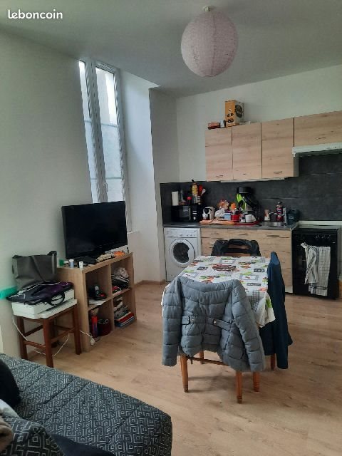 Appartement à louer, 30m², Marennes