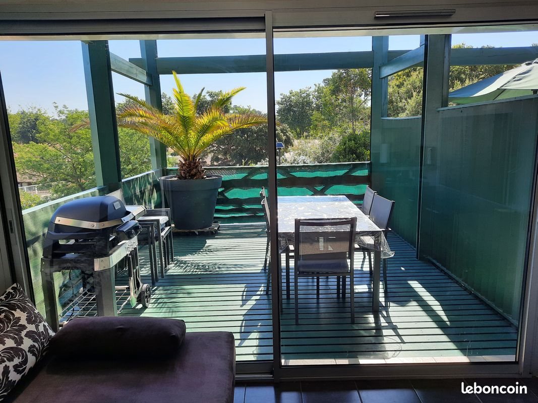 Appartement à louer, 55m², Moliets-et-Maa