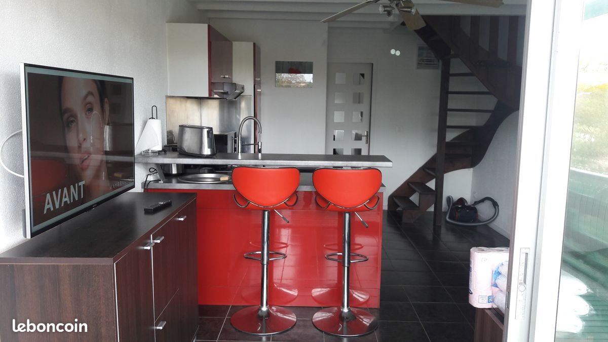 Appartement à louer, 55m², Moliets-et-Maa