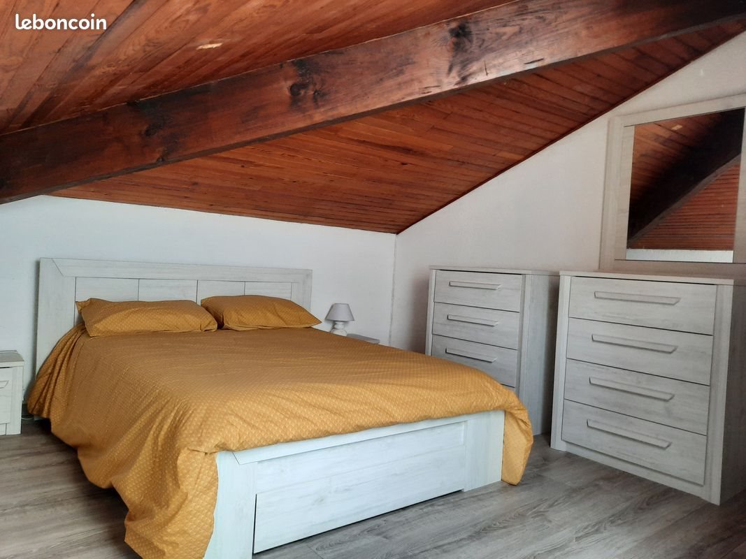 Appartement à louer, 55m², Moliets-et-Maa