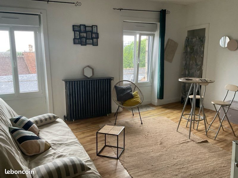 Appartement à louer, 23m², Alençon