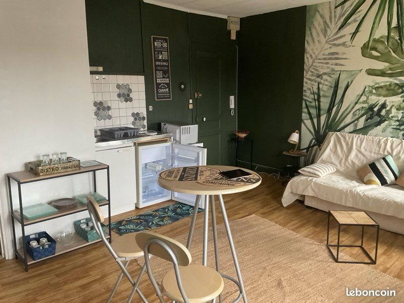 Appartement à louer, 23m², Alençon