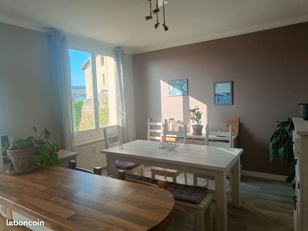 Appartement à vendre, 63m², Saint-Etienne