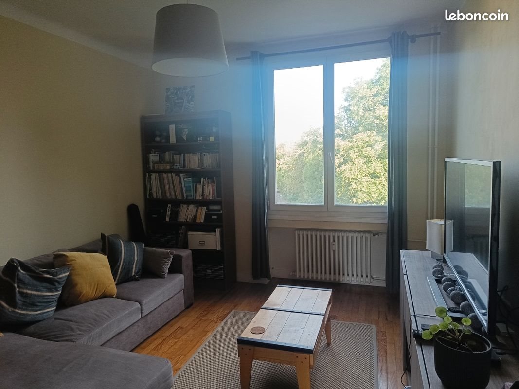 Appartement à vendre, 63m², Saint-Etienne
