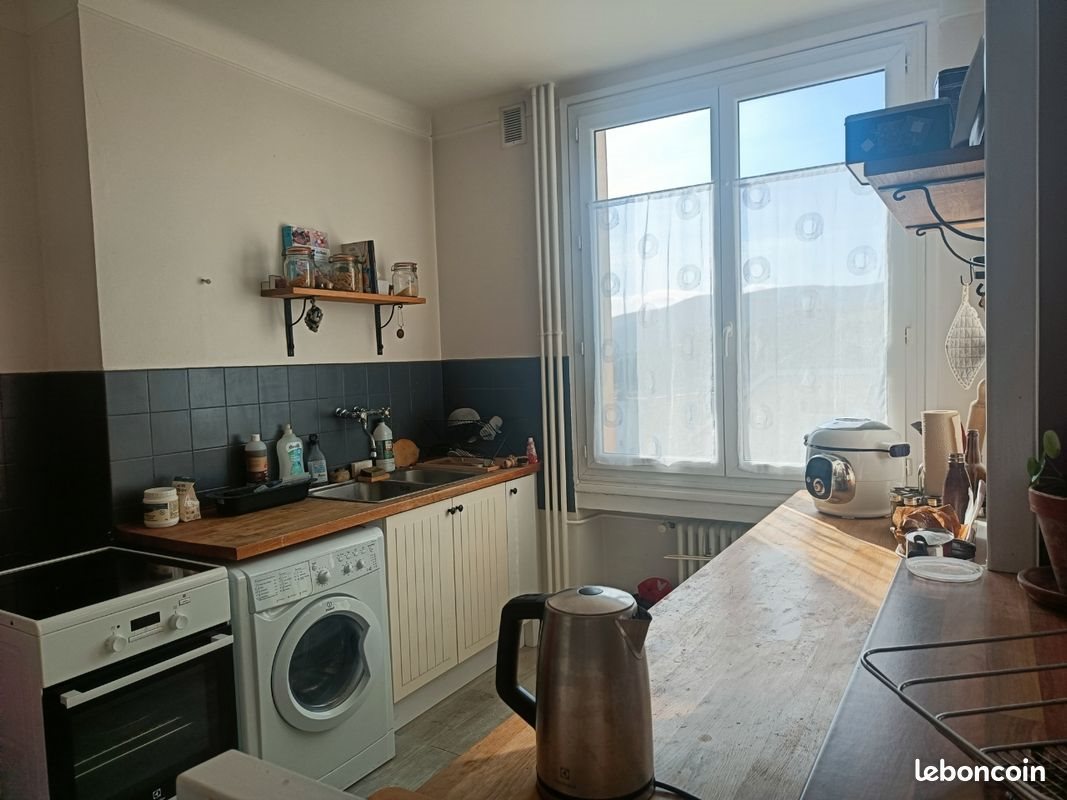Appartement à vendre, 63m², Saint-Etienne