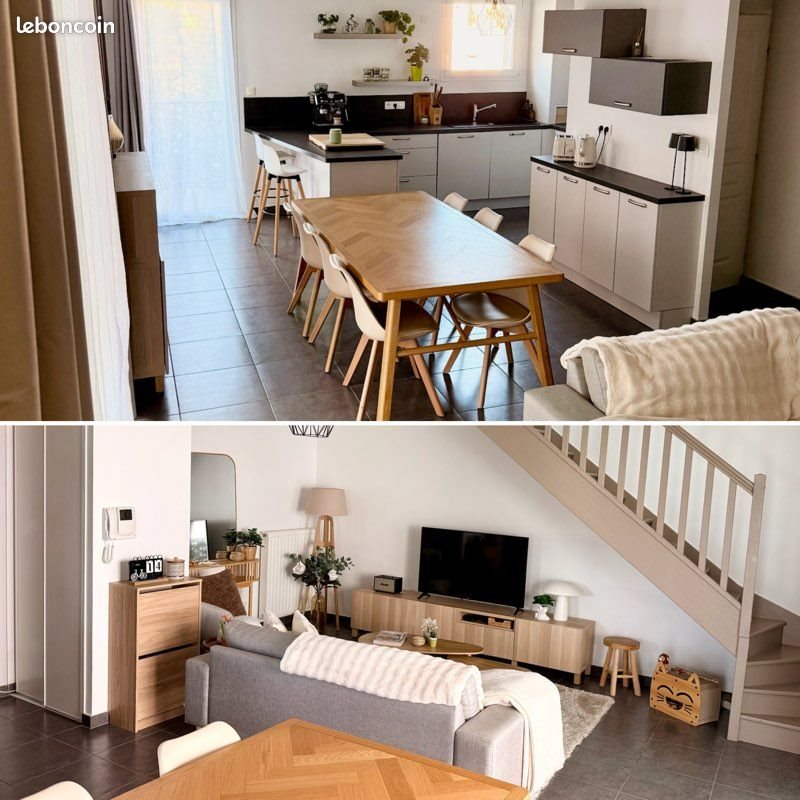 Appartement à louer, 105m², Aix-les-Bains