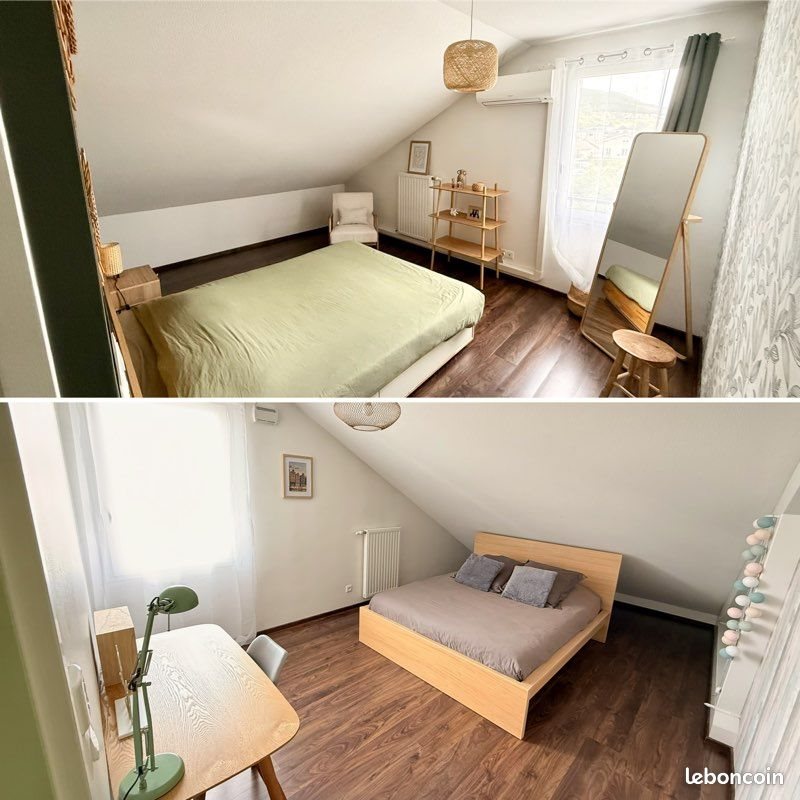 Appartement à louer, 105m², Aix-les-Bains