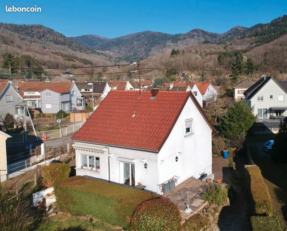 Maison à vendre, 76m², Bitschwiller-lès-Thann