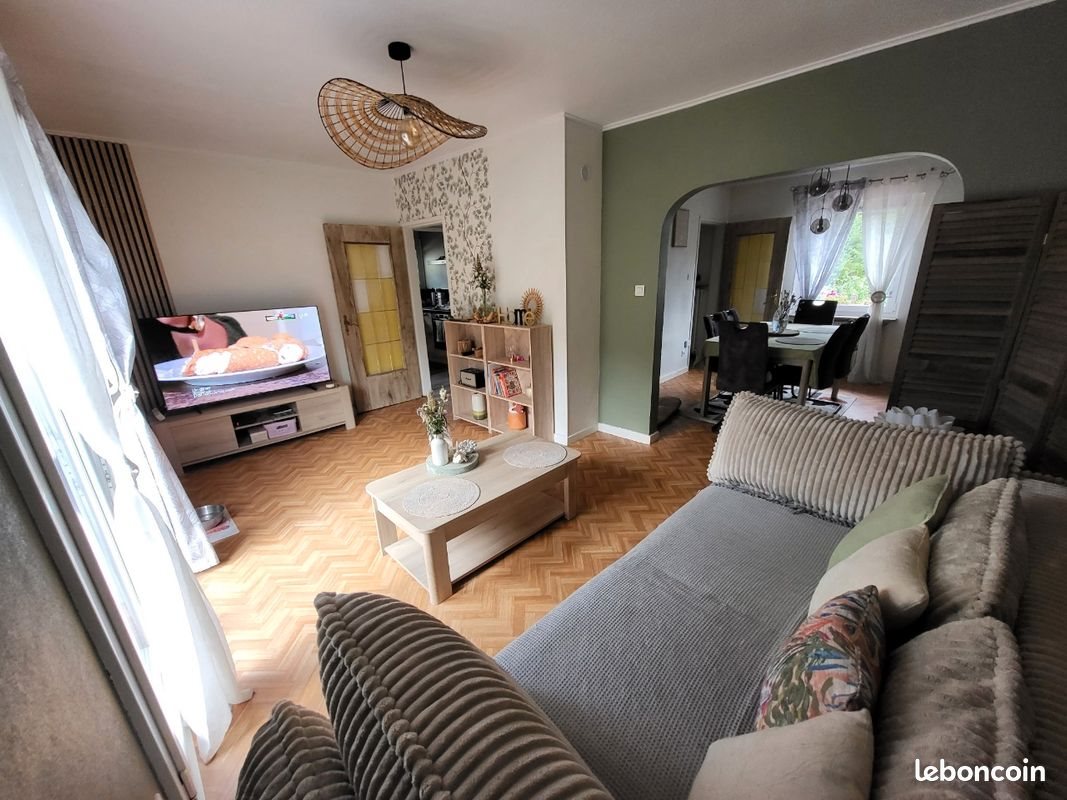 Maison à vendre, 76m², Bitschwiller-lès-Thann