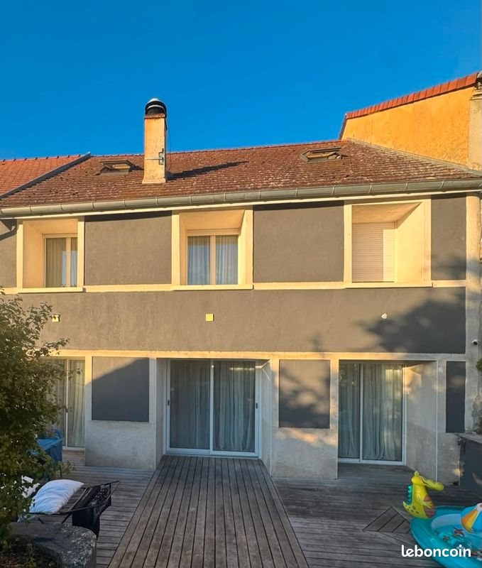 Maison à vendre, 170m², Nogent-l'Artaud