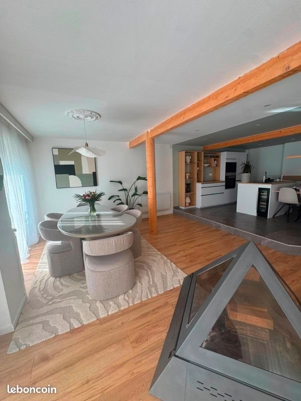Maison à vendre, 170m², Nogent-l'Artaud