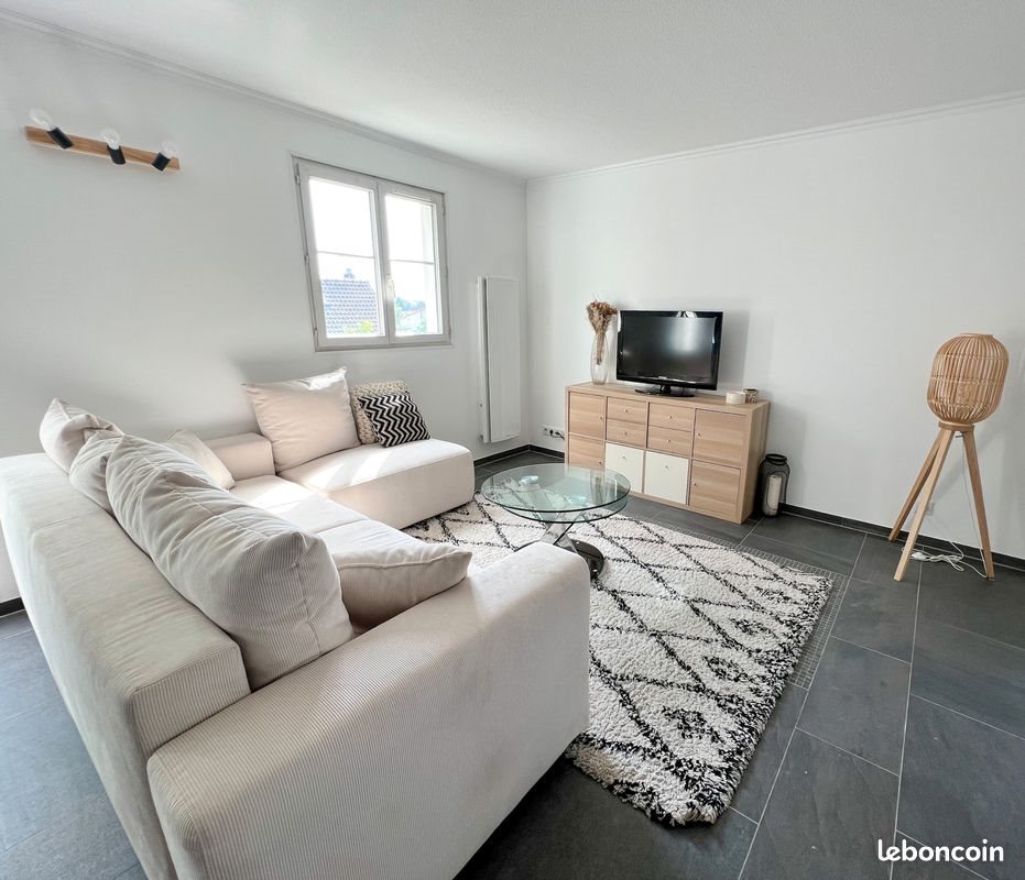 Appartement à louer, 50m², Saint-Gratien