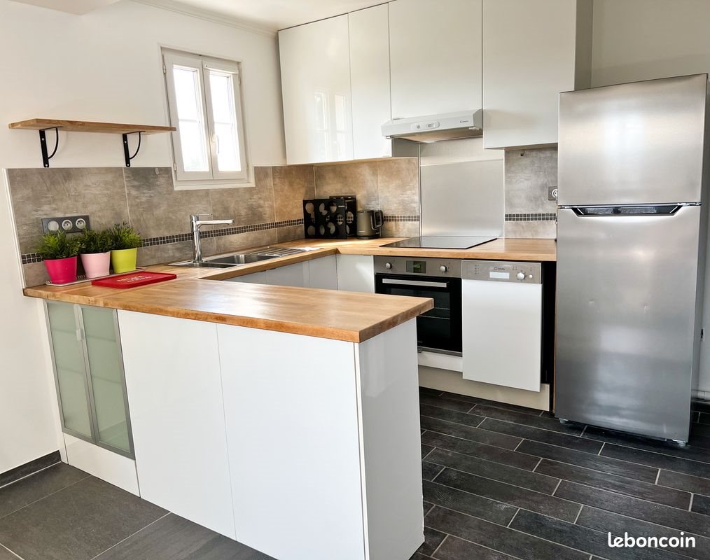 Appartement à louer, 50m², Saint-Gratien