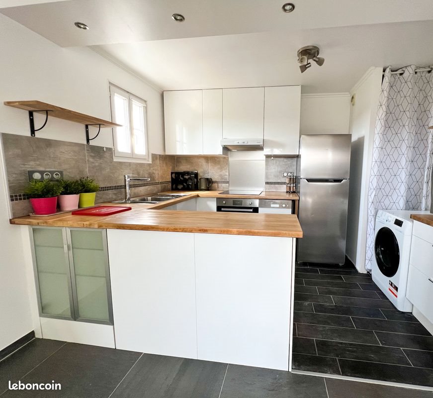 Appartement à louer, 50m², Saint-Gratien