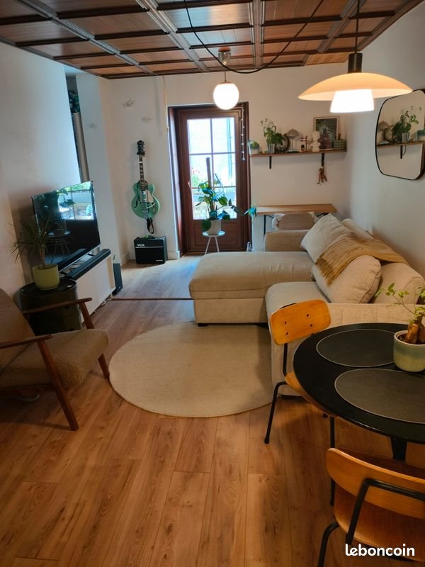 Appartement à louer, 36m², Annecy