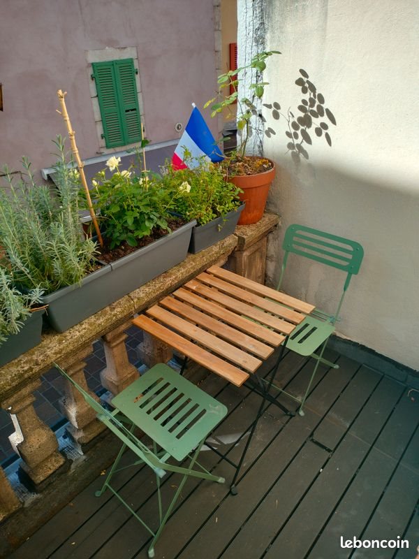 Appartement à louer, 36m², Annecy