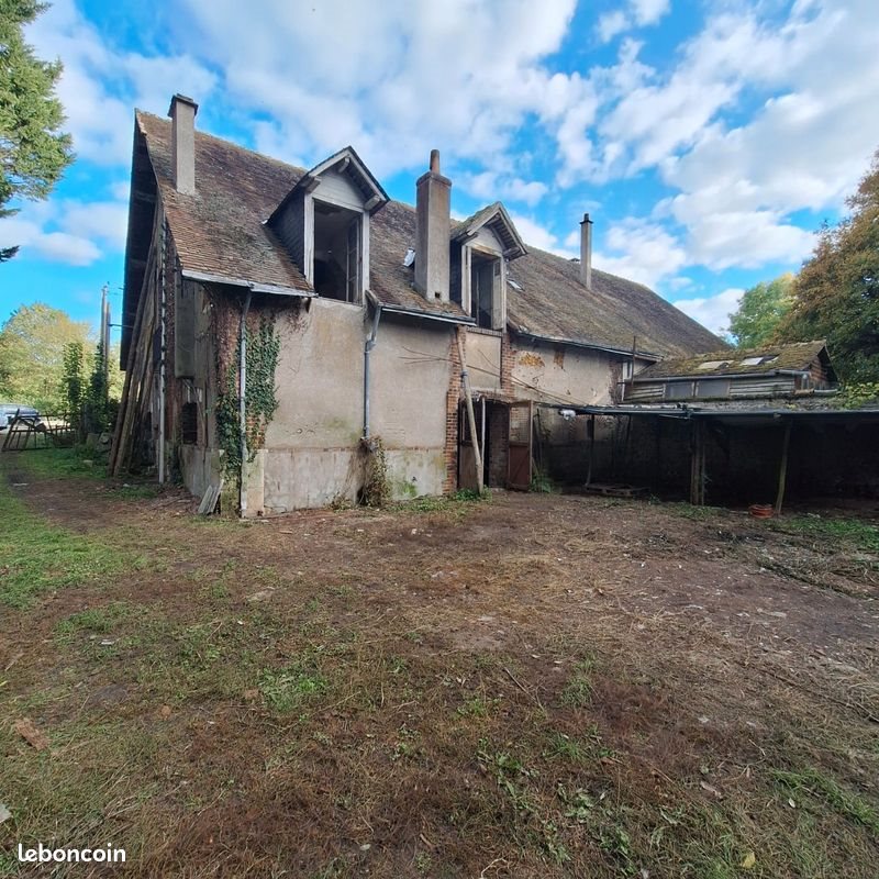Maison à vendre, 250m², Saunay