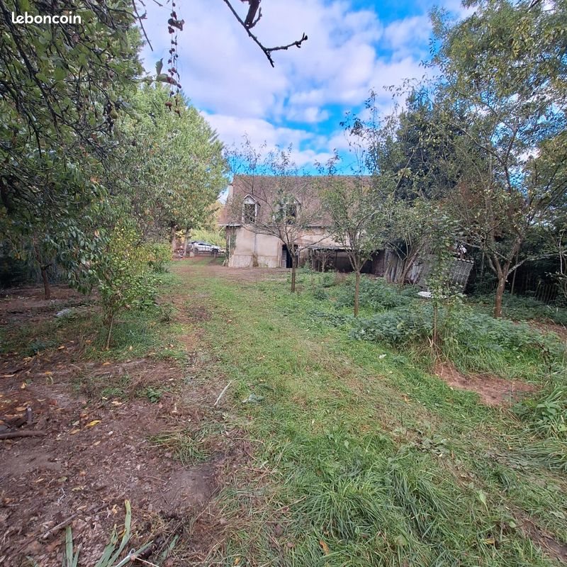 Maison à vendre, 250m², Saunay