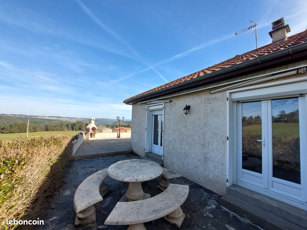 Maison à louer, 90m², Saint-Maurice-de-Lignon