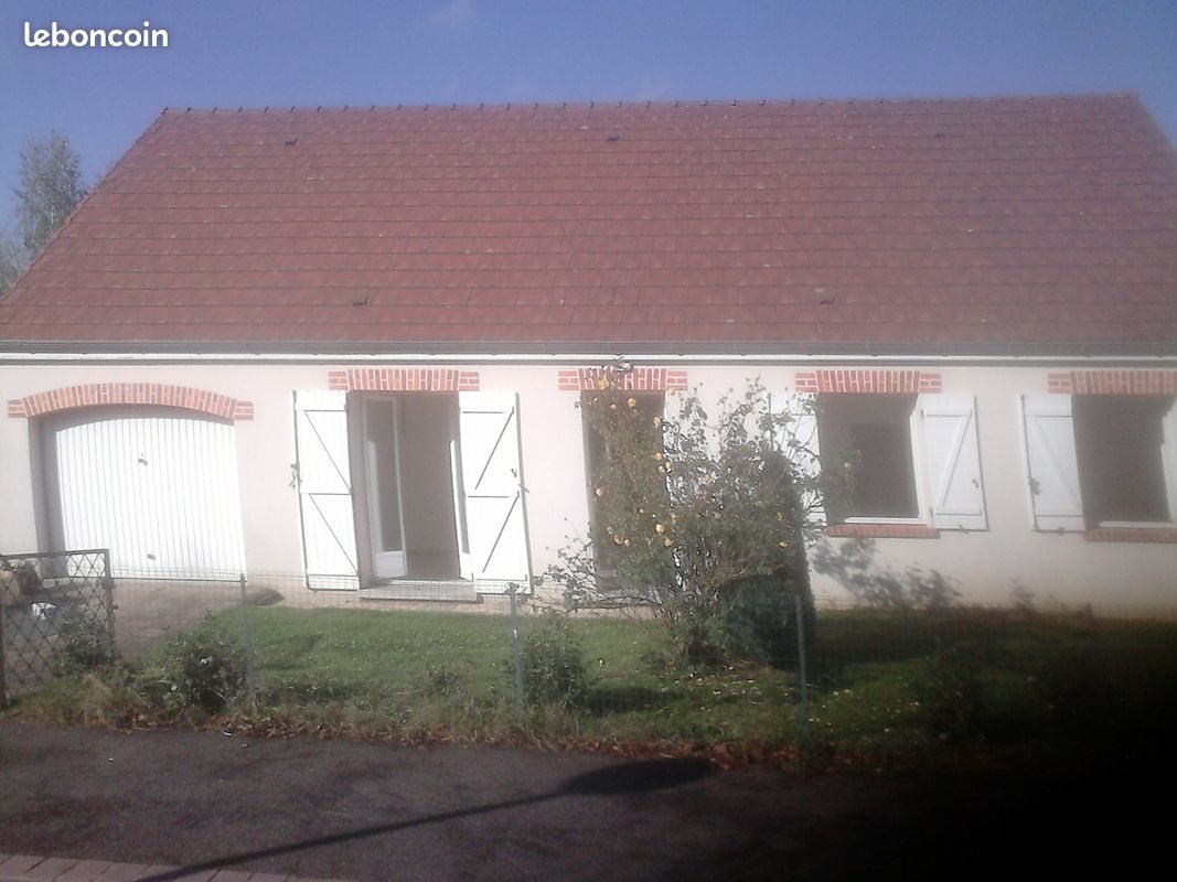 Maison à louer, 88m², Marboué