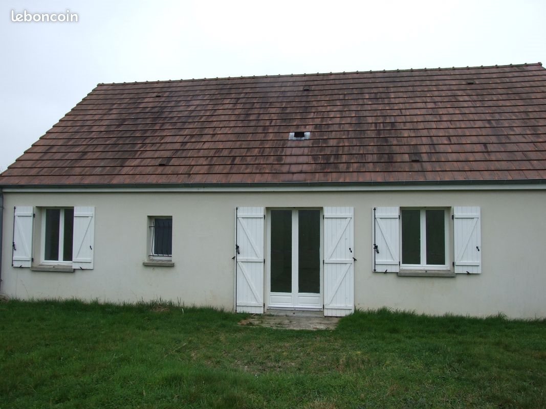 Maison à louer, 88m², Marboué