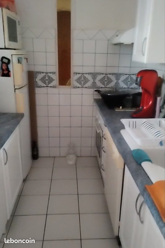 Appartement à louer, 82m², Gannat