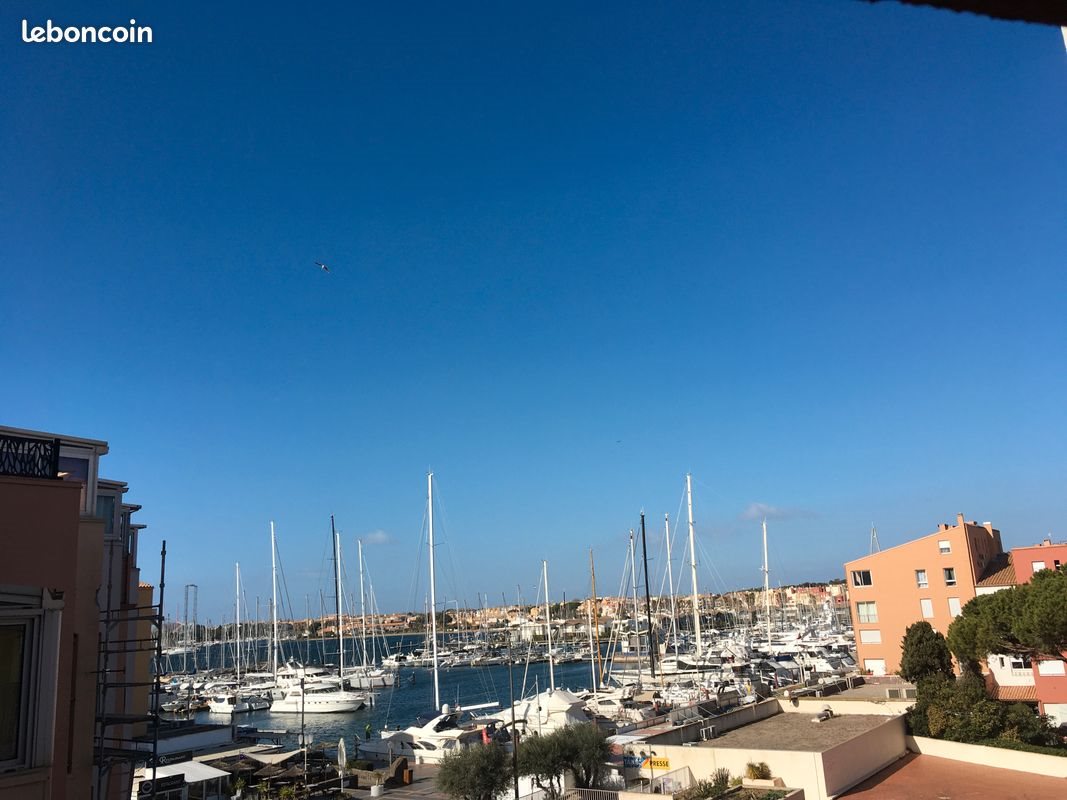 Appartement à vendre, 80m², Agde (Cap d'Agde)
