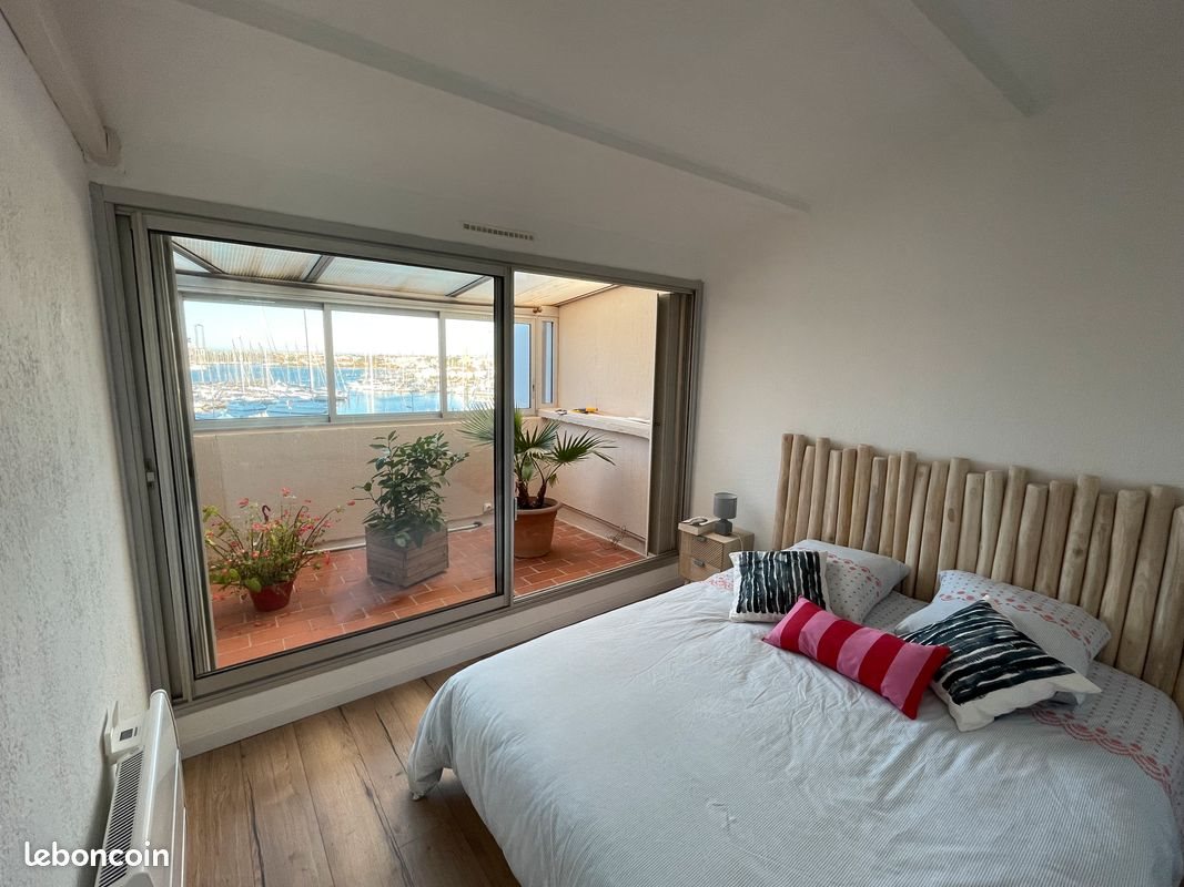 Appartement à vendre, 80m², Agde (Cap d'Agde)