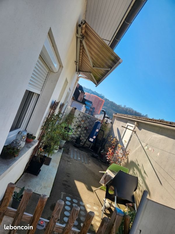 Appartement à vendre, 74m², Tulle