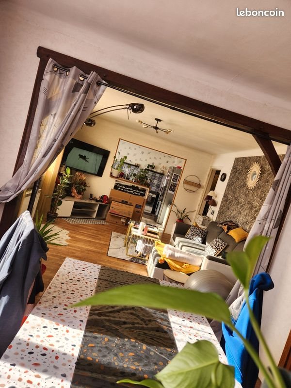 Appartement à vendre, 74m², Tulle