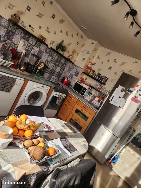 Appartement à vendre, 74m², Tulle