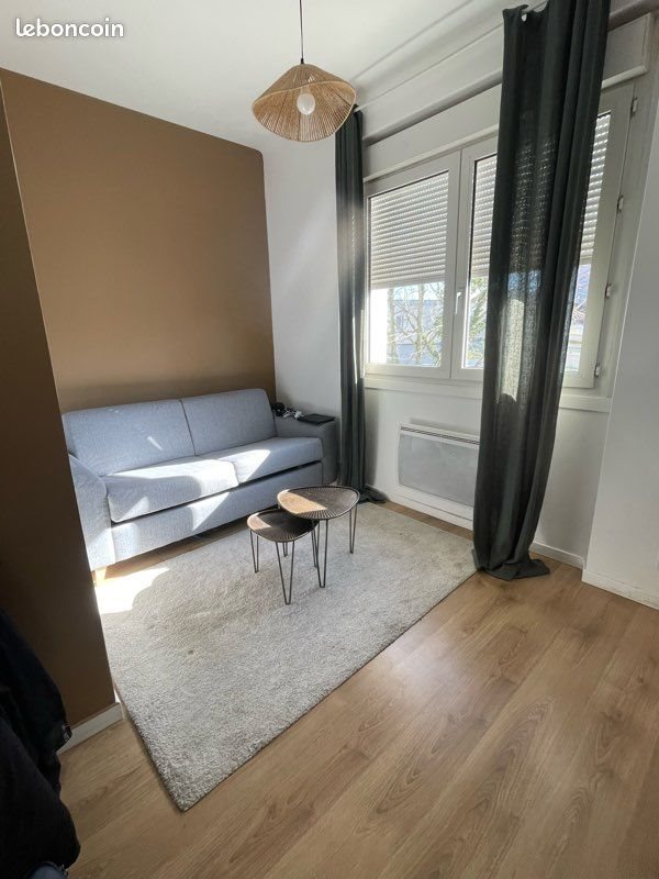 Appartement à louer, 19m², Orvault