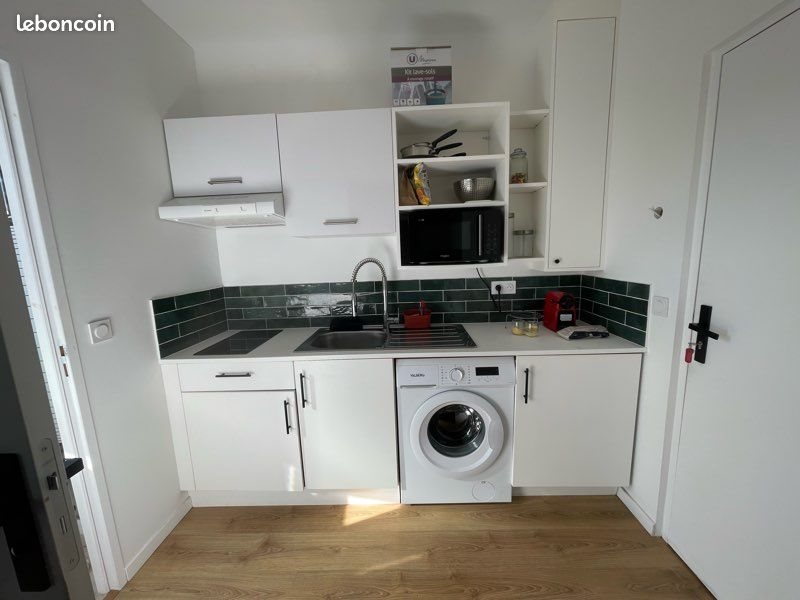 Appartement à louer, 19m², Orvault