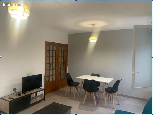 Appartement à louer, 55m², Lapalud
