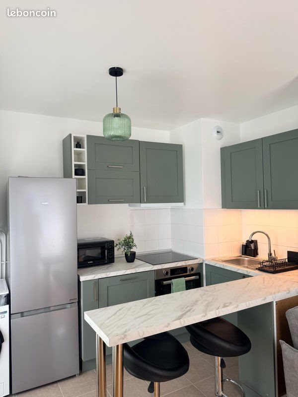 Appartement à louer, 37m², Athis-Mons