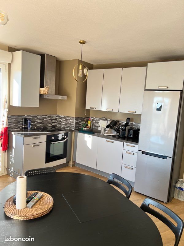 Appartement à louer, 60m², Vaulx-en-Velin