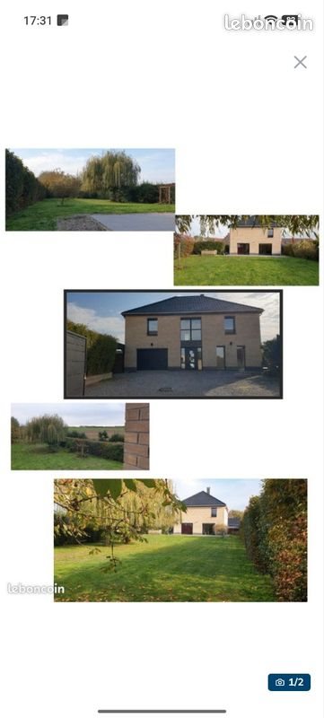 Maison à louer, 168m², Flines-lez-Raches