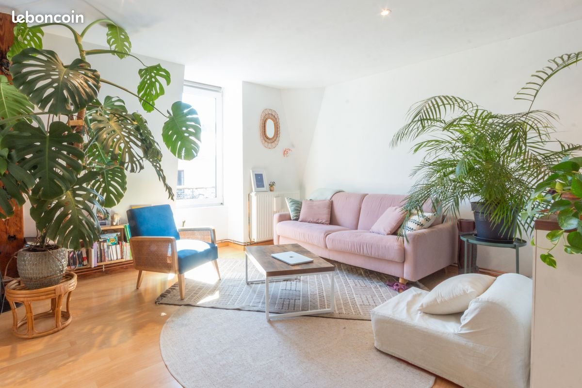 Appartement à vendre, 48m², Chambéry
