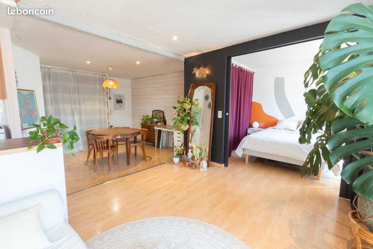 Appartement à vendre, 48m², Chambéry