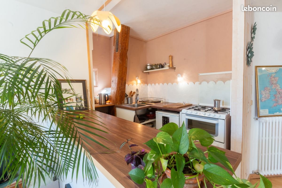 Appartement à vendre, 48m², Chambéry