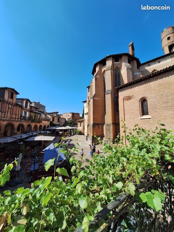 Appartement à louer, 38m², Albi