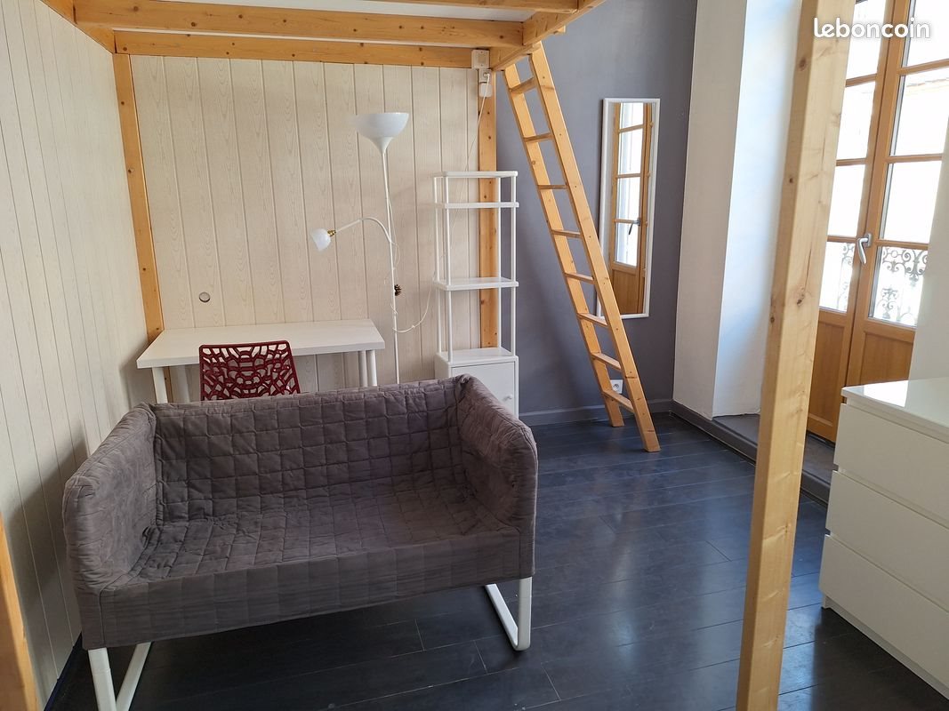 Appartement à louer, 38m², Albi