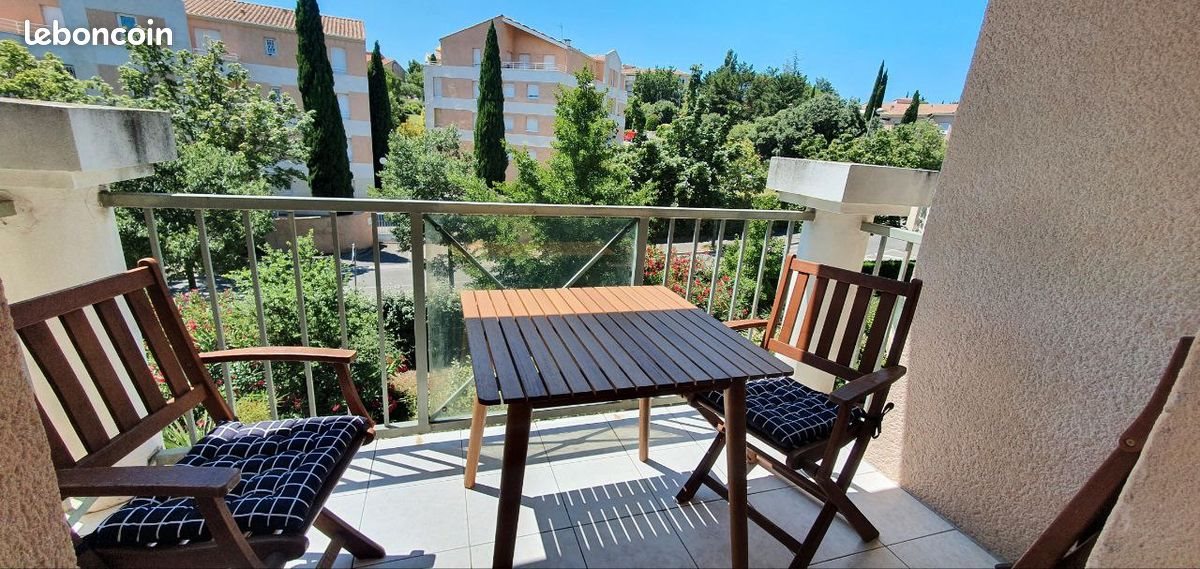 Appartement à louer, 25m², Aix-en-Provence
