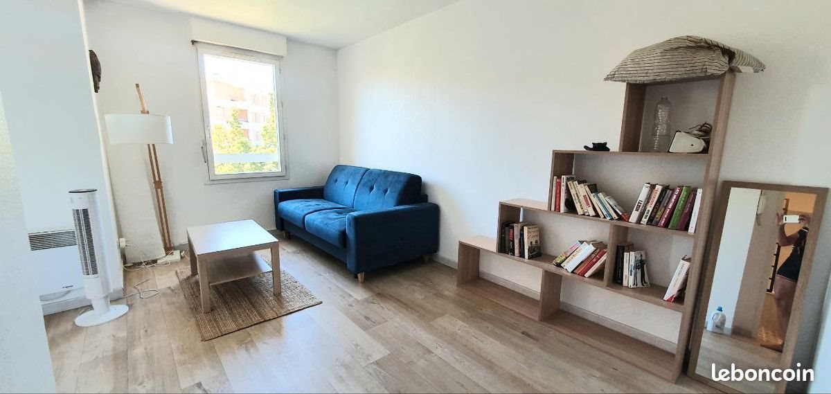 Appartement à louer, 25m², Aix-en-Provence